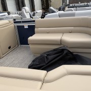2026 Godfrey EX1880CX Pontoon Boat- Navy